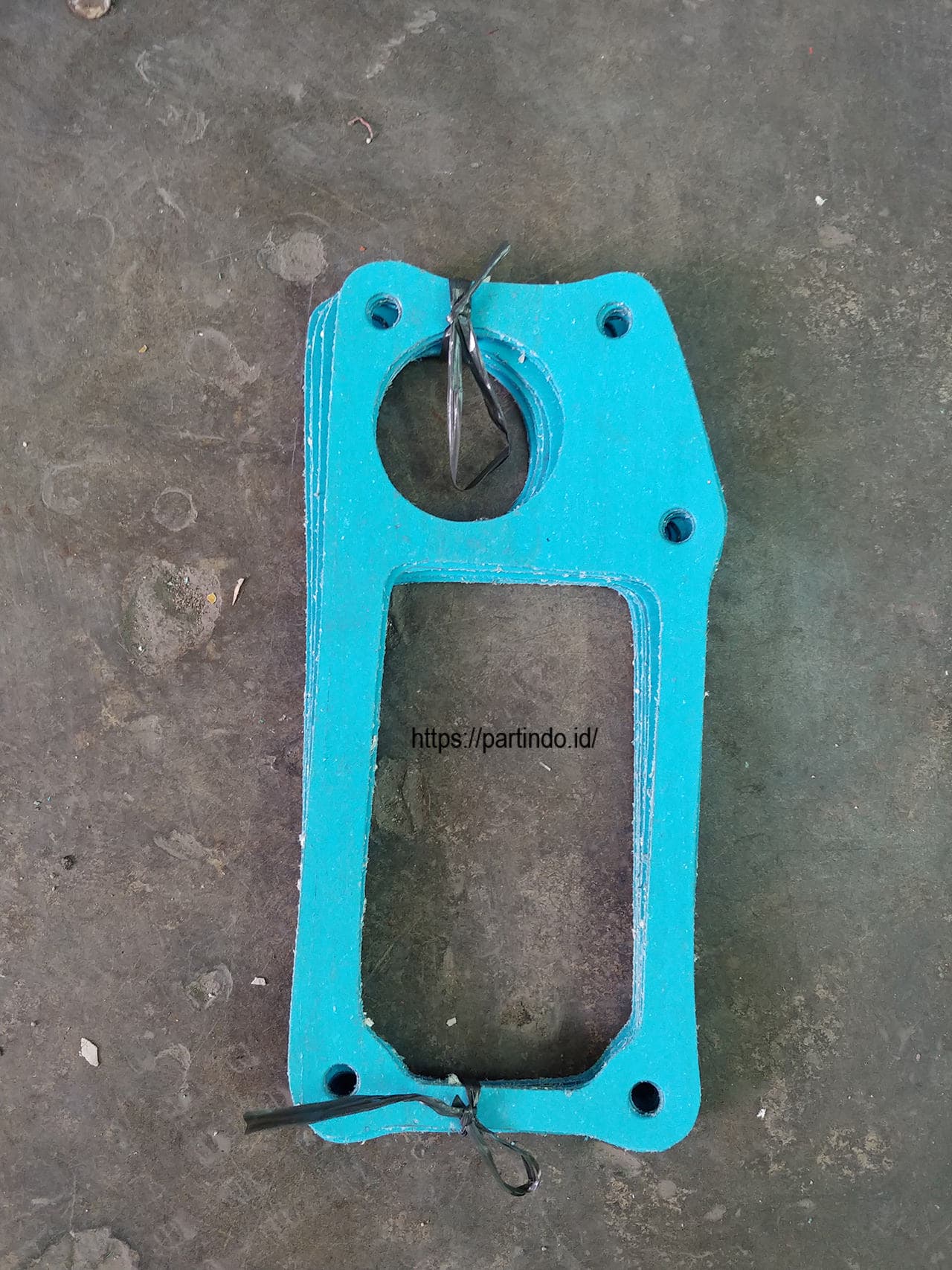 Gasket Lokal